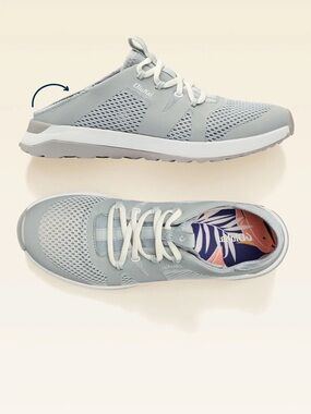 Olukai size 8.5 Hula sneakers